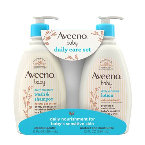 Aveeno baby price  This is a brand name drug and a generic may be available